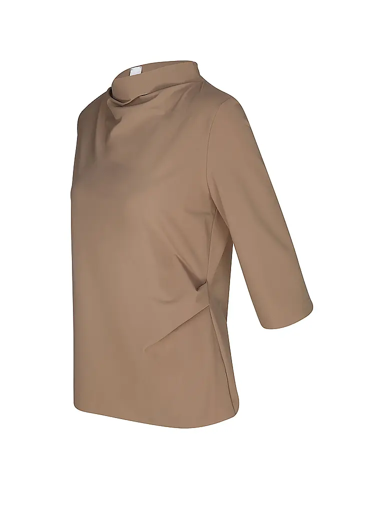 JAPAN TKY Shirt WASAN hellbraun